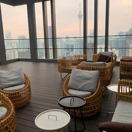 Axon Residence By Leo Suites Kuala Lumpur Exteriér fotografie