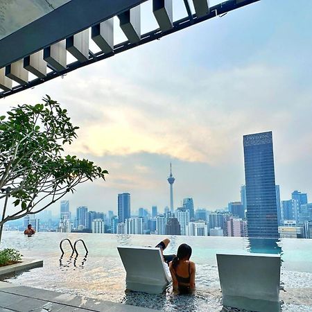 Axon Residence By Leo Suites Kuala Lumpur Exteriér fotografie