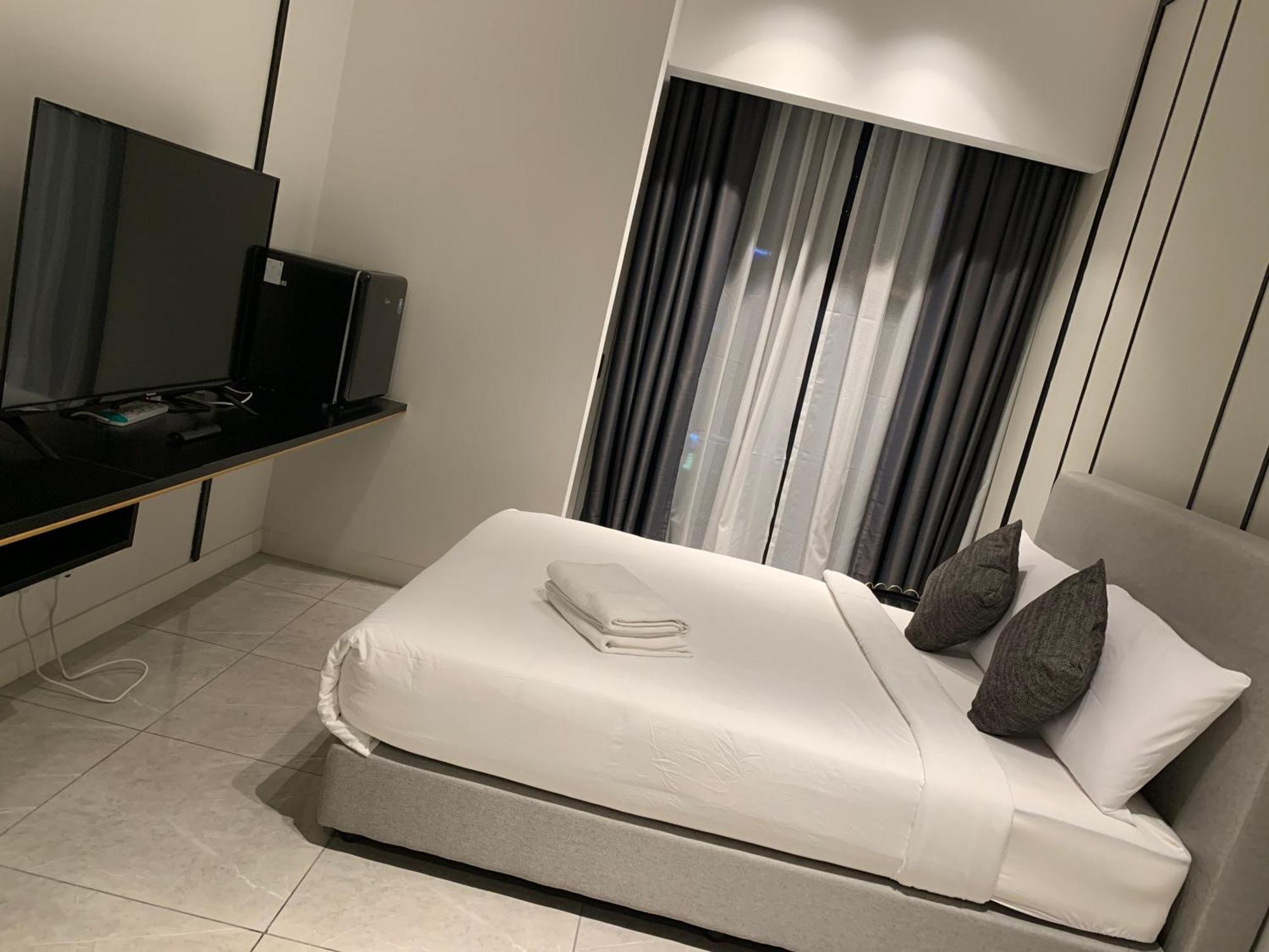 Axon Residence By Leo Suites Kuala Lumpur Exteriér fotografie