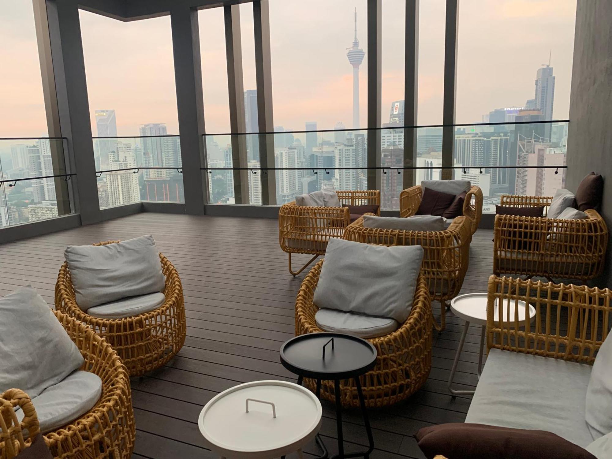 Axon Residence By Leo Suites Kuala Lumpur Exteriér fotografie