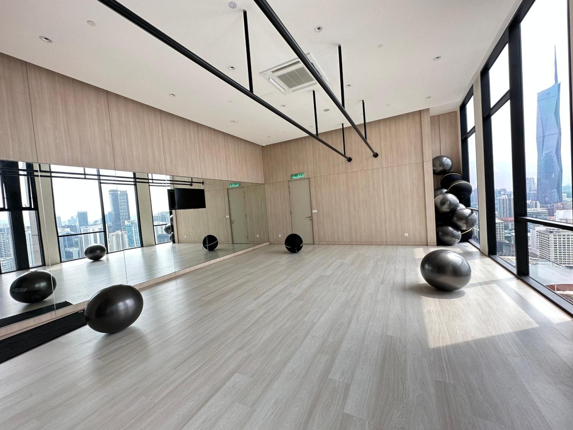 Axon Residence By Leo Suites Kuala Lumpur Exteriér fotografie
