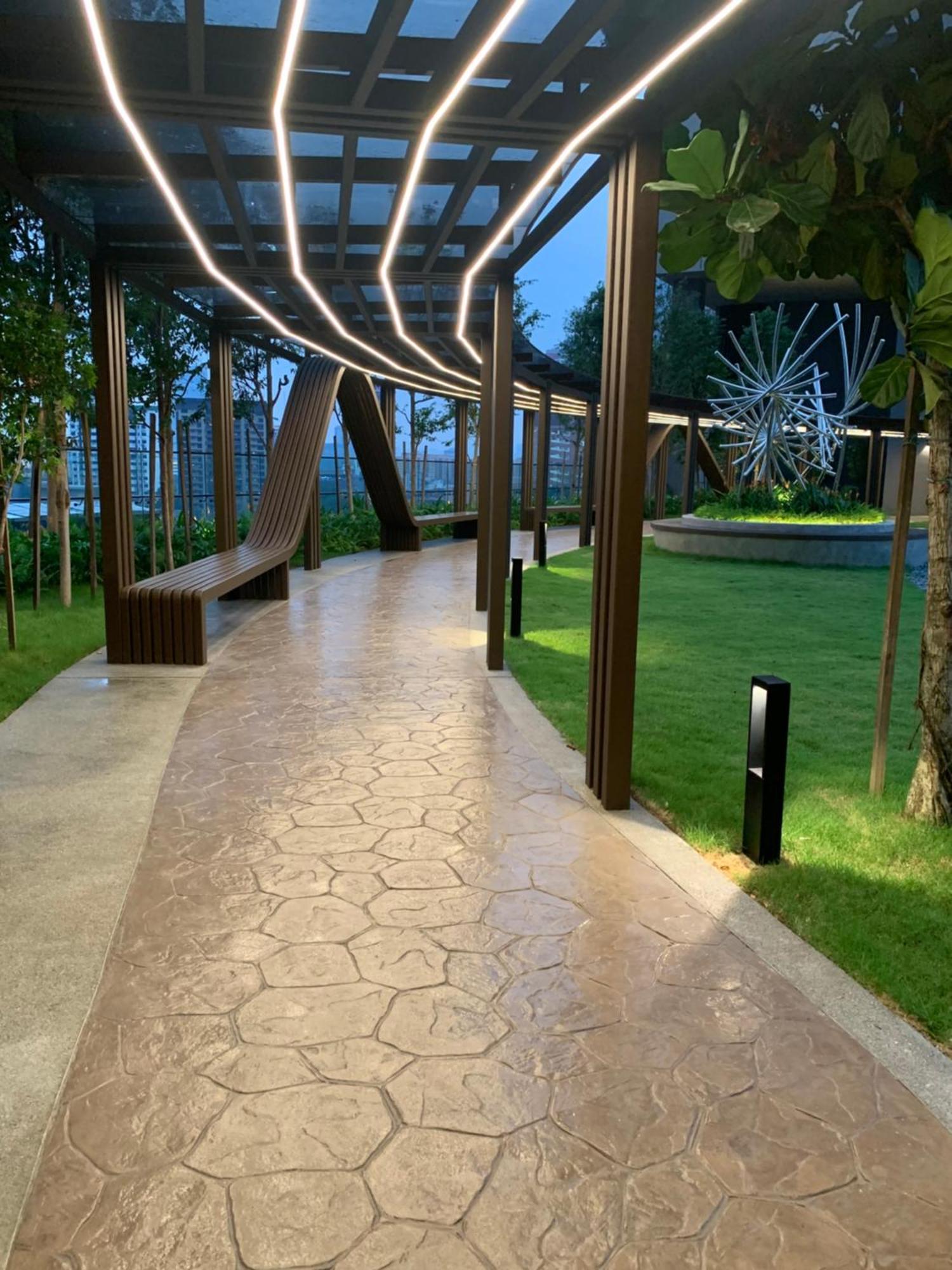 Axon Residence By Leo Suites Kuala Lumpur Exteriér fotografie