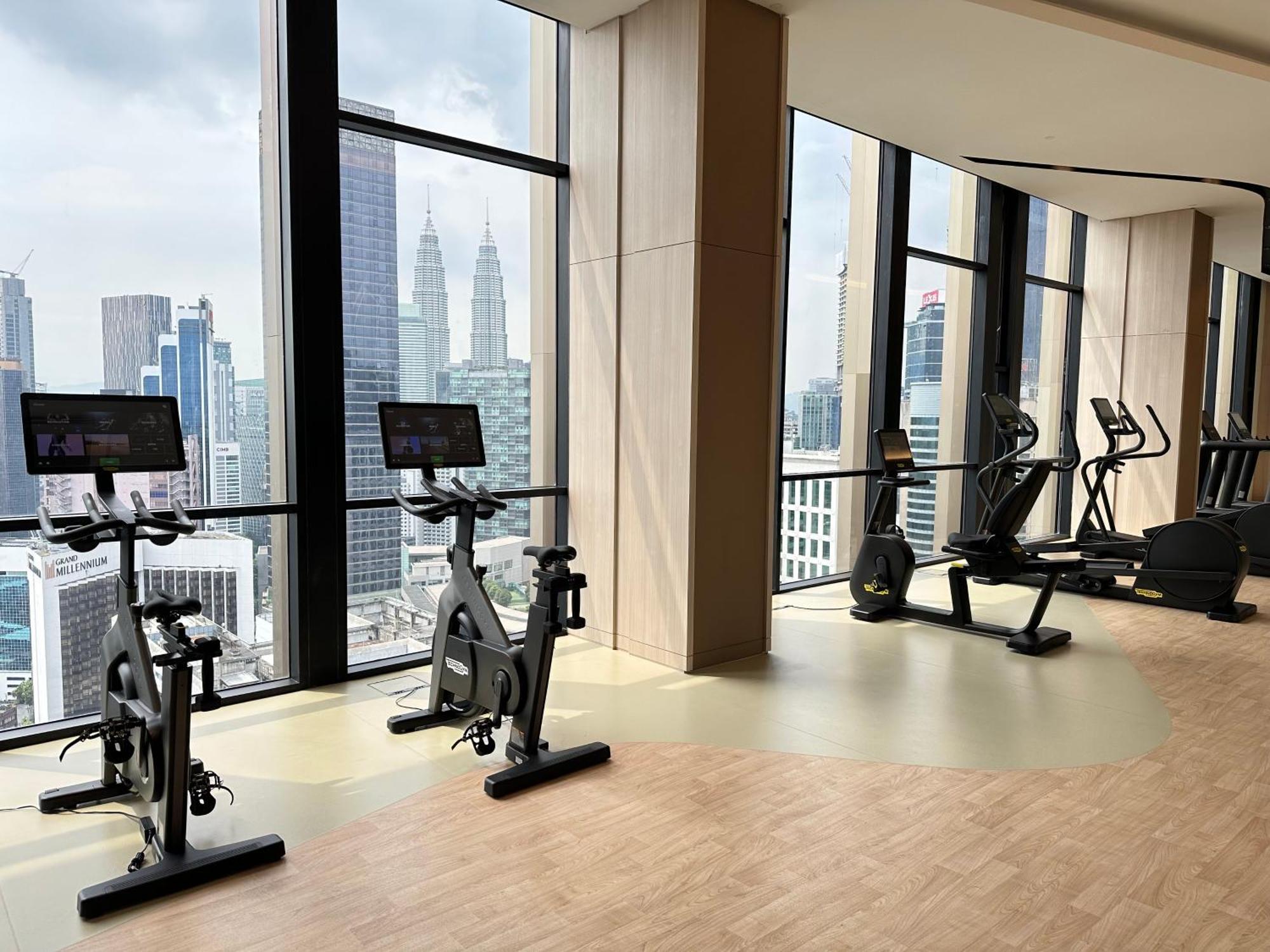 Axon Residence By Leo Suites Kuala Lumpur Exteriér fotografie
