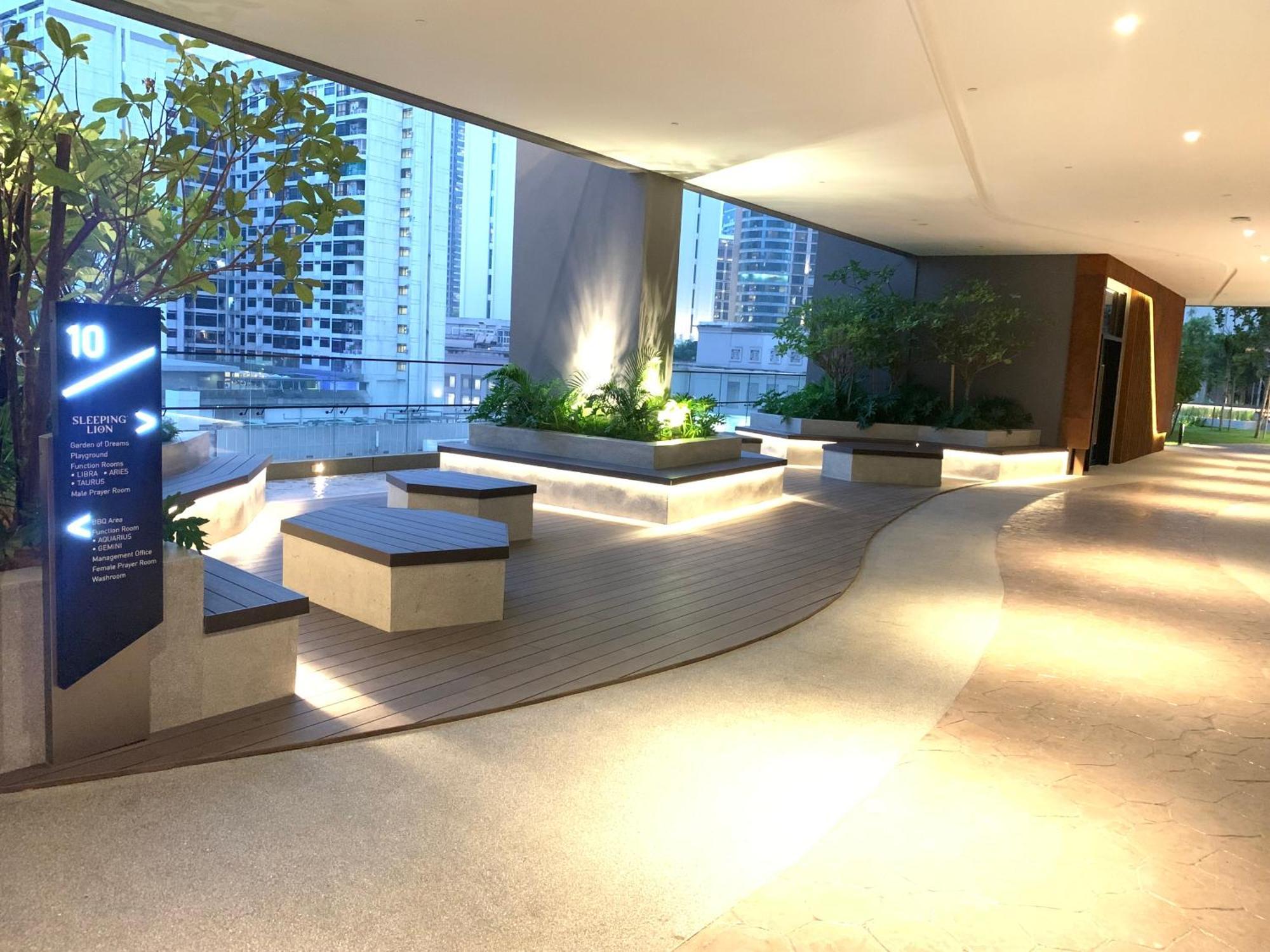 Axon Residence By Leo Suites Kuala Lumpur Exteriér fotografie