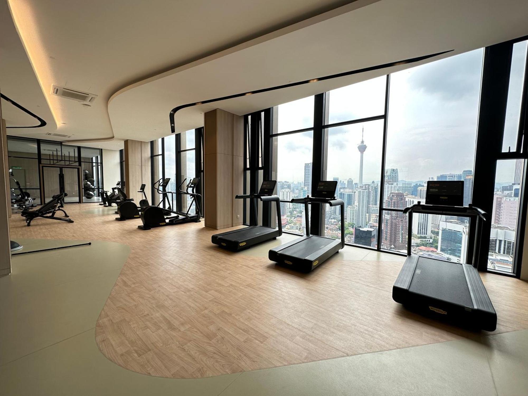 Axon Residence By Leo Suites Kuala Lumpur Exteriér fotografie