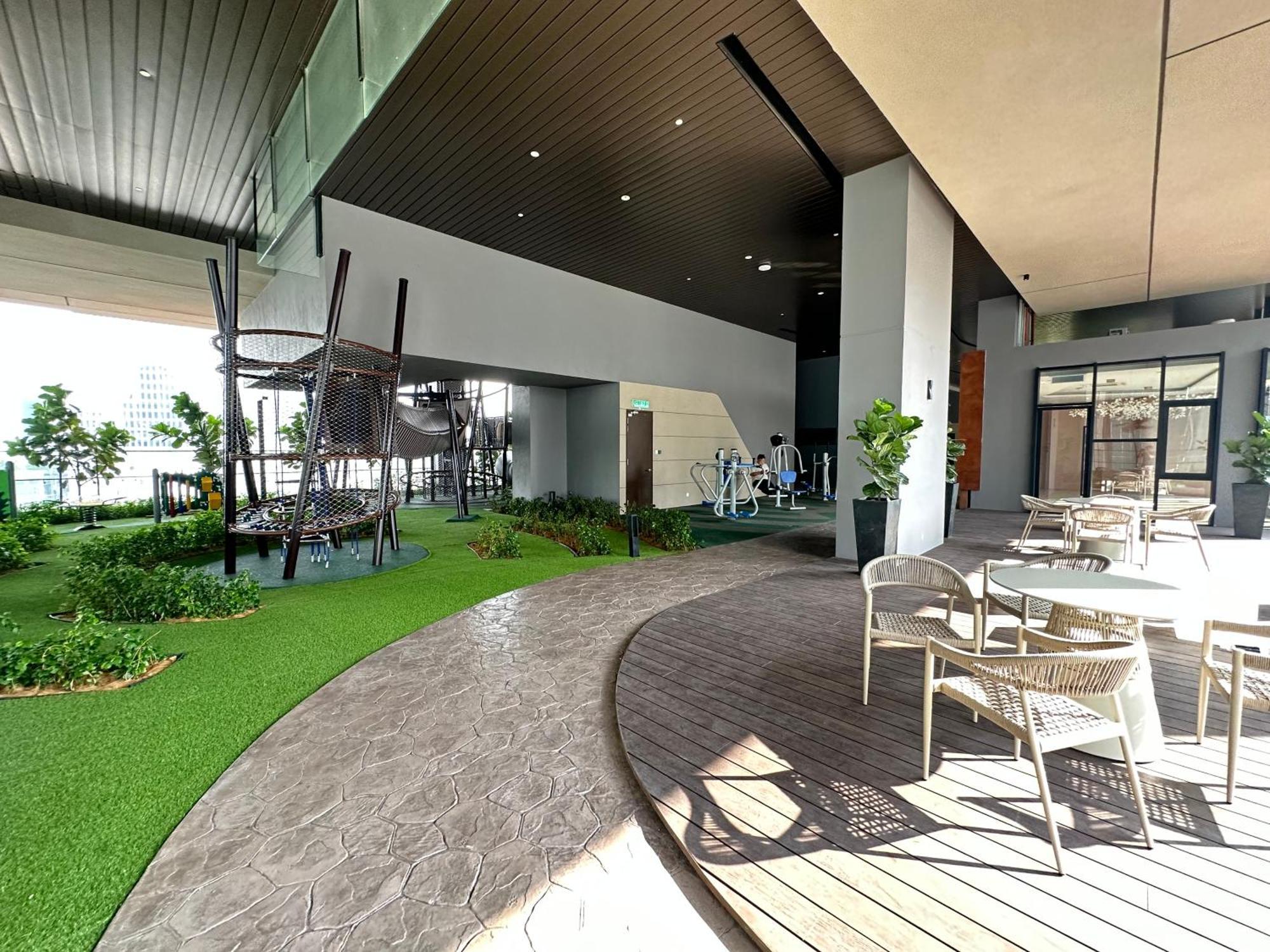 Axon Residence By Leo Suites Kuala Lumpur Exteriér fotografie