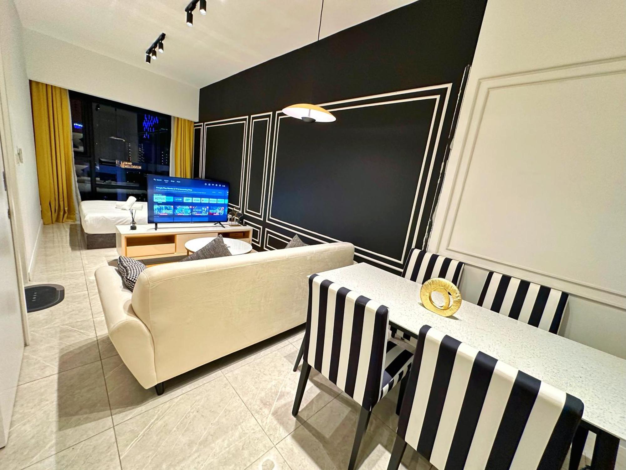 Axon Residence By Leo Suites Kuala Lumpur Exteriér fotografie