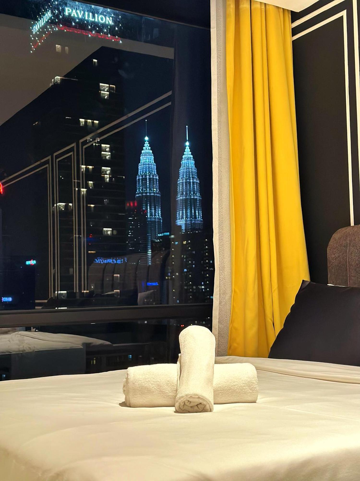 Axon Residence By Leo Suites Kuala Lumpur Exteriér fotografie