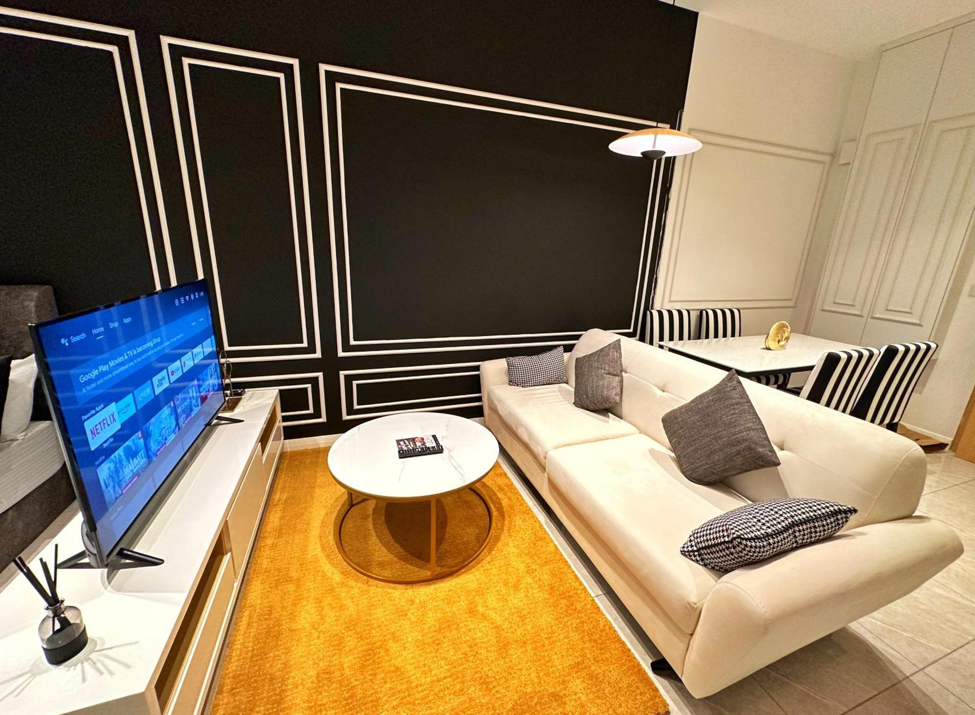 Axon Residence By Leo Suites Kuala Lumpur Exteriér fotografie