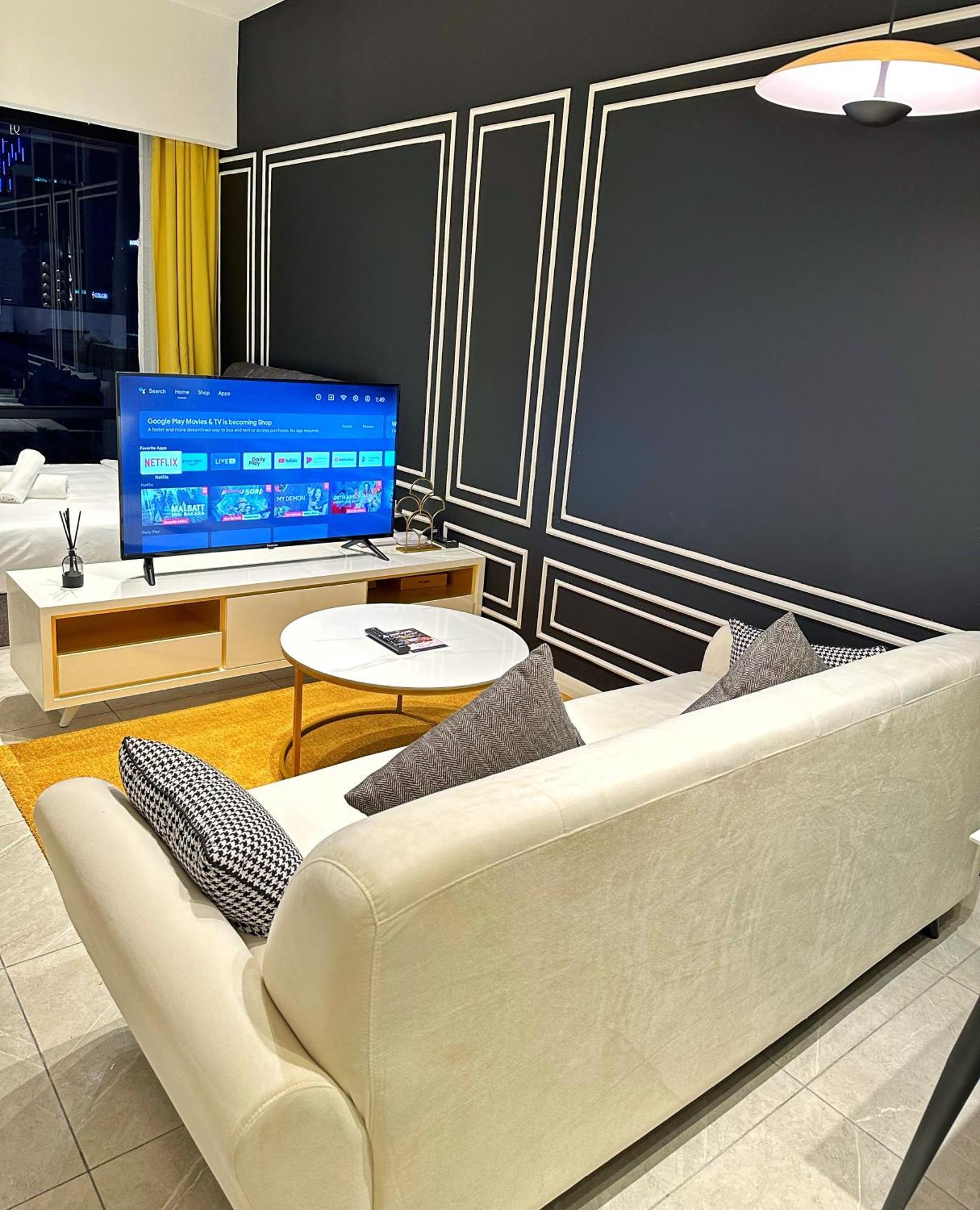 Axon Residence By Leo Suites Kuala Lumpur Exteriér fotografie