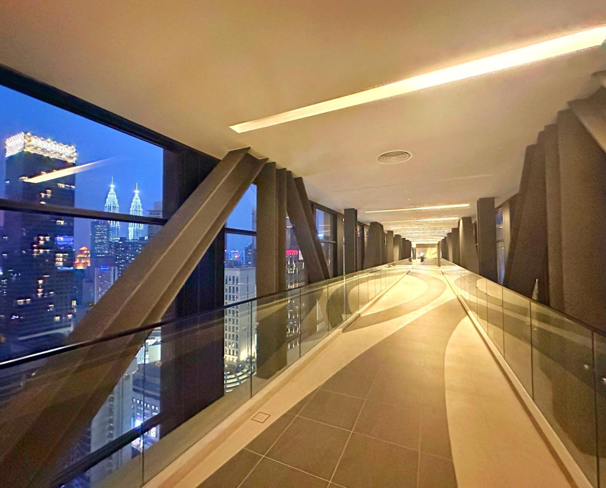 Axon Residence By Leo Suites Kuala Lumpur Exteriér fotografie
