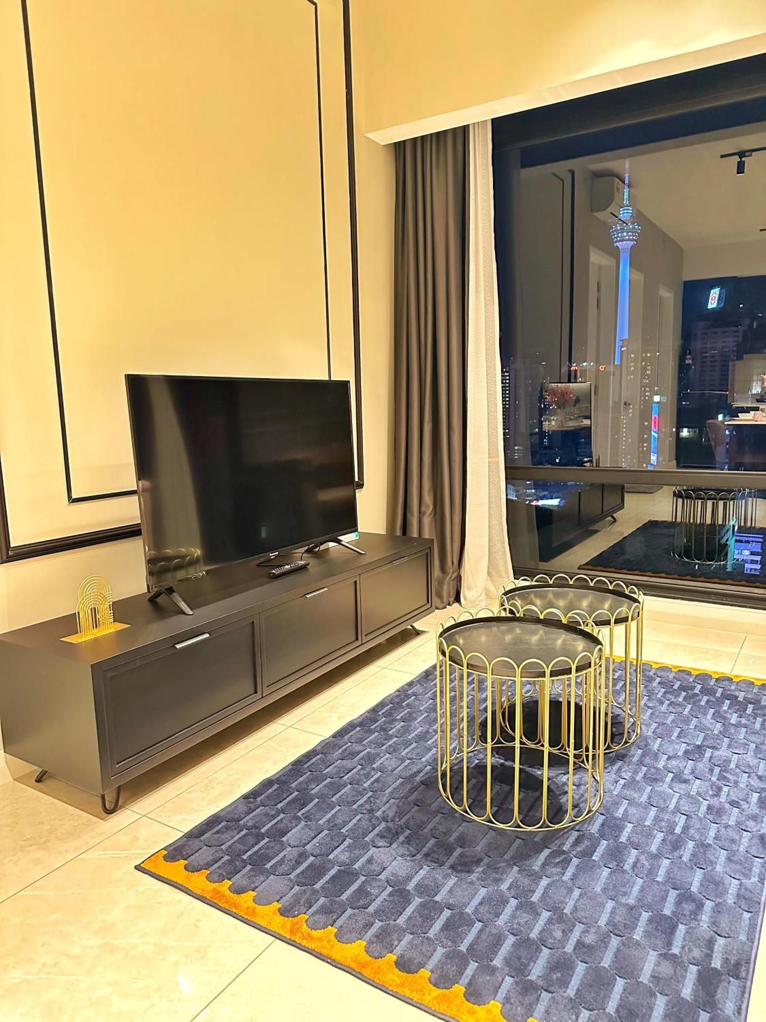 Axon Residence By Leo Suites Kuala Lumpur Exteriér fotografie