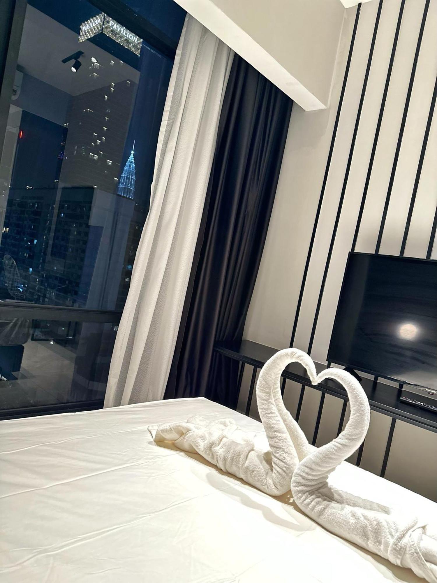 Axon Residence By Leo Suites Kuala Lumpur Exteriér fotografie