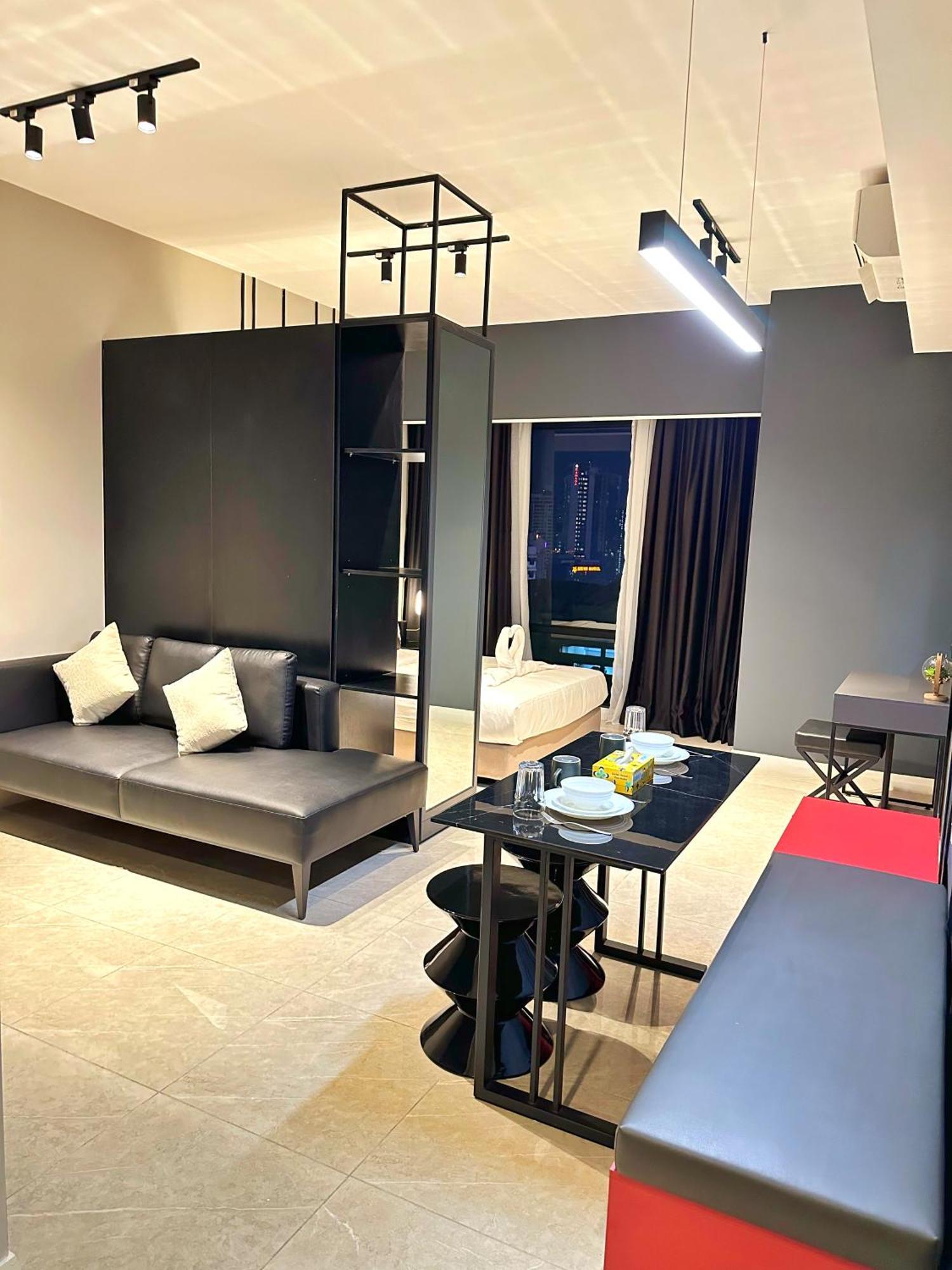 Axon Residence By Leo Suites Kuala Lumpur Exteriér fotografie