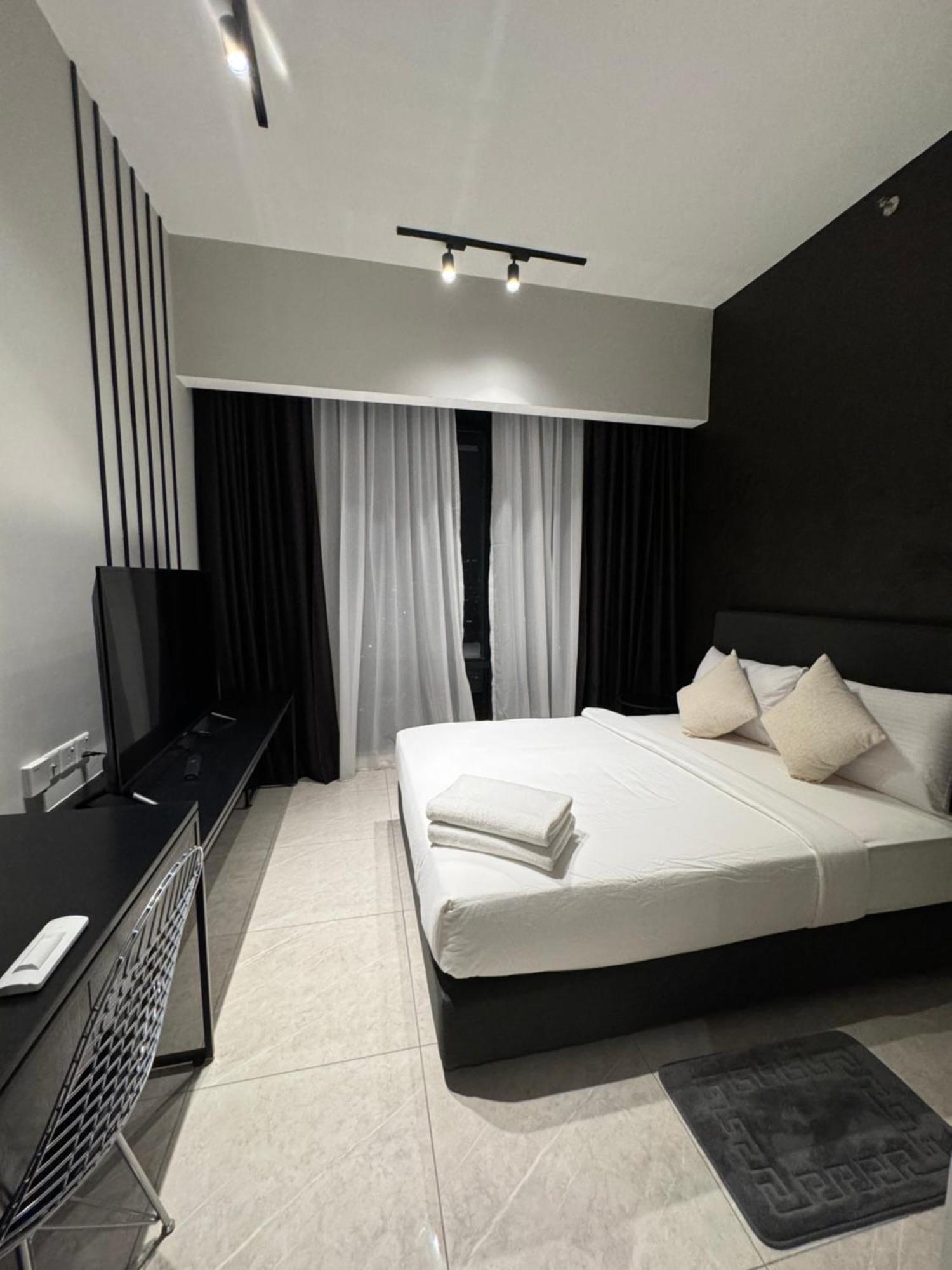 Axon Residence By Leo Suites Kuala Lumpur Exteriér fotografie