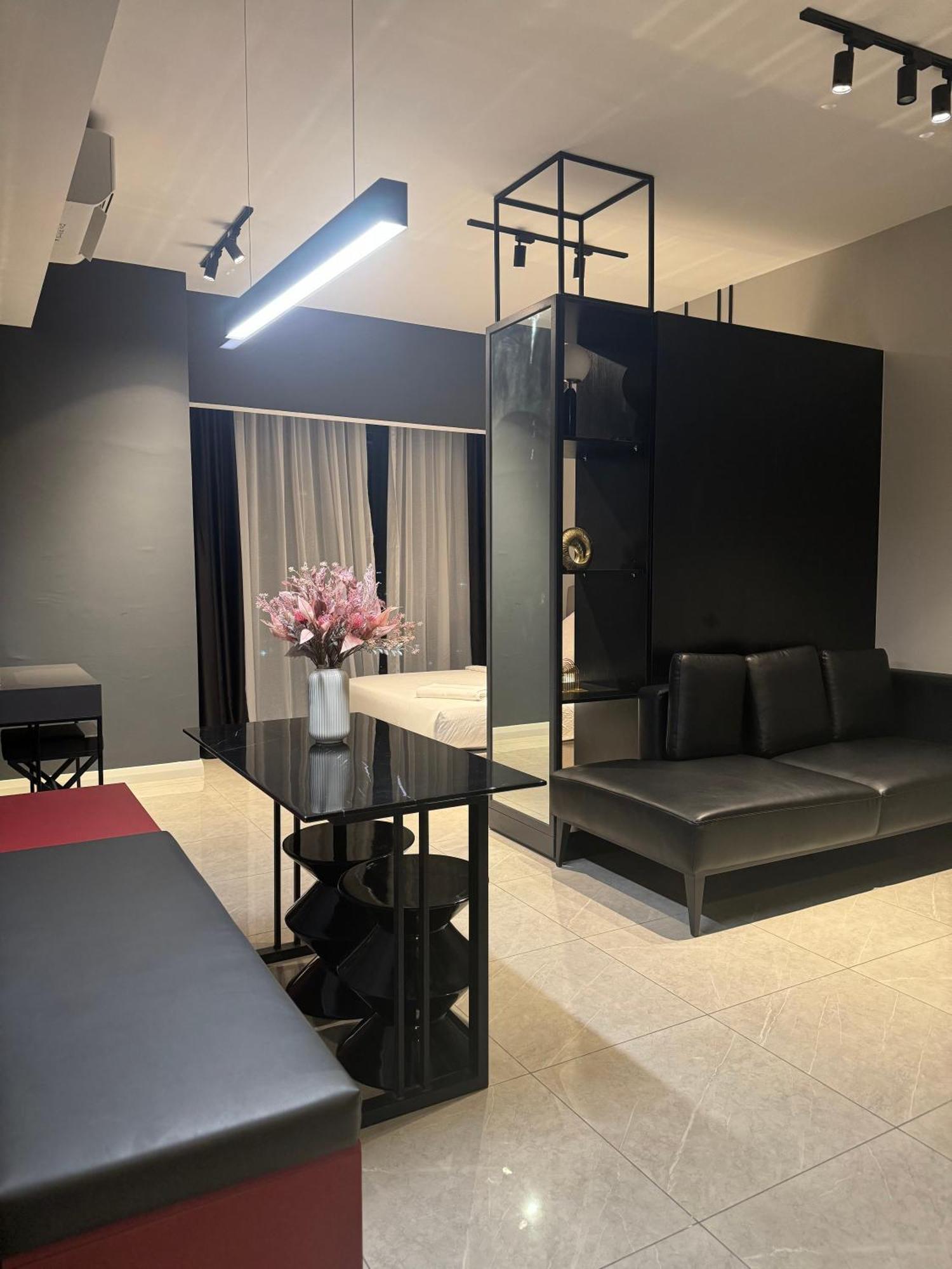 Axon Residence By Leo Suites Kuala Lumpur Exteriér fotografie