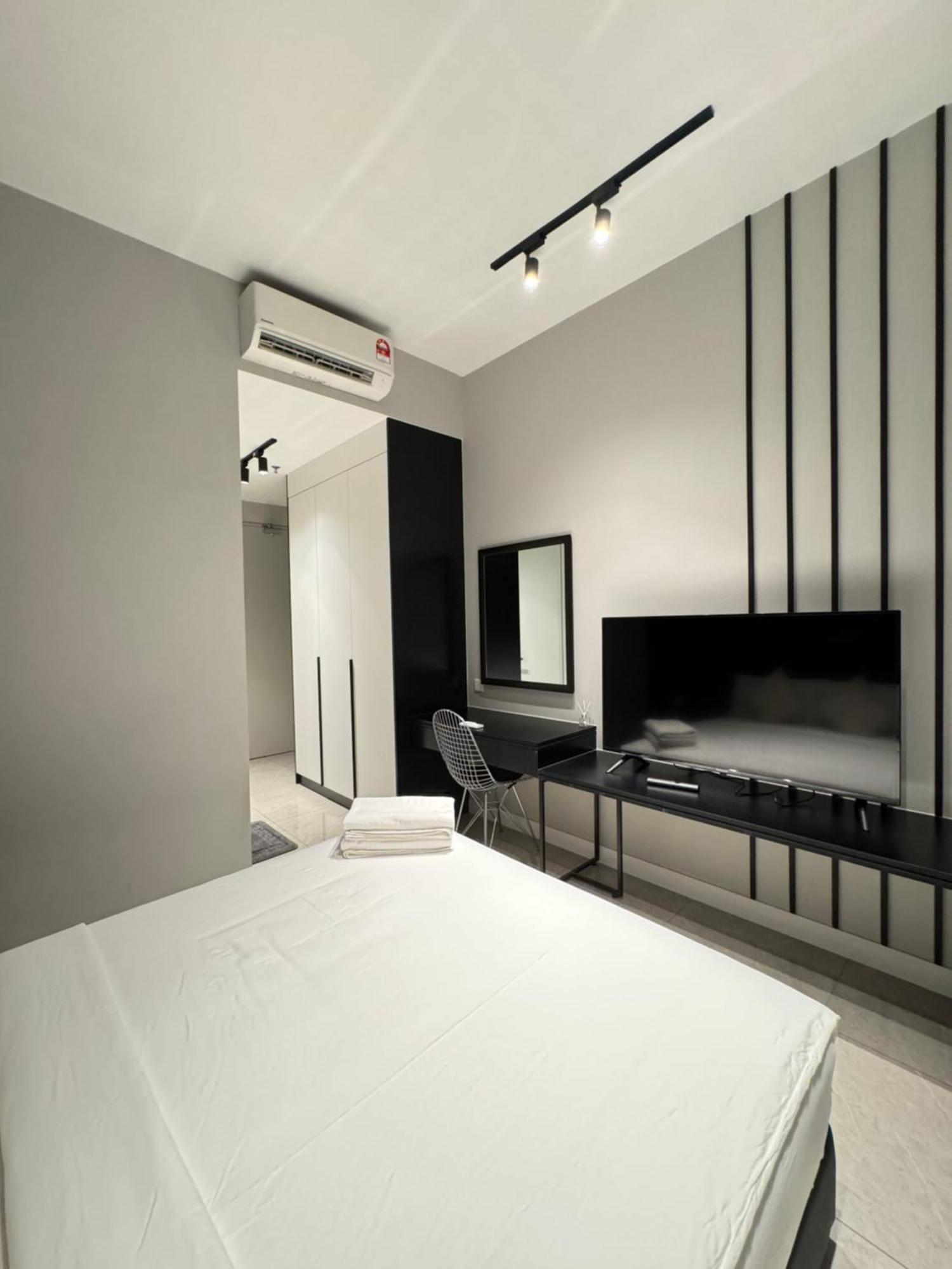 Axon Residence By Leo Suites Kuala Lumpur Exteriér fotografie
