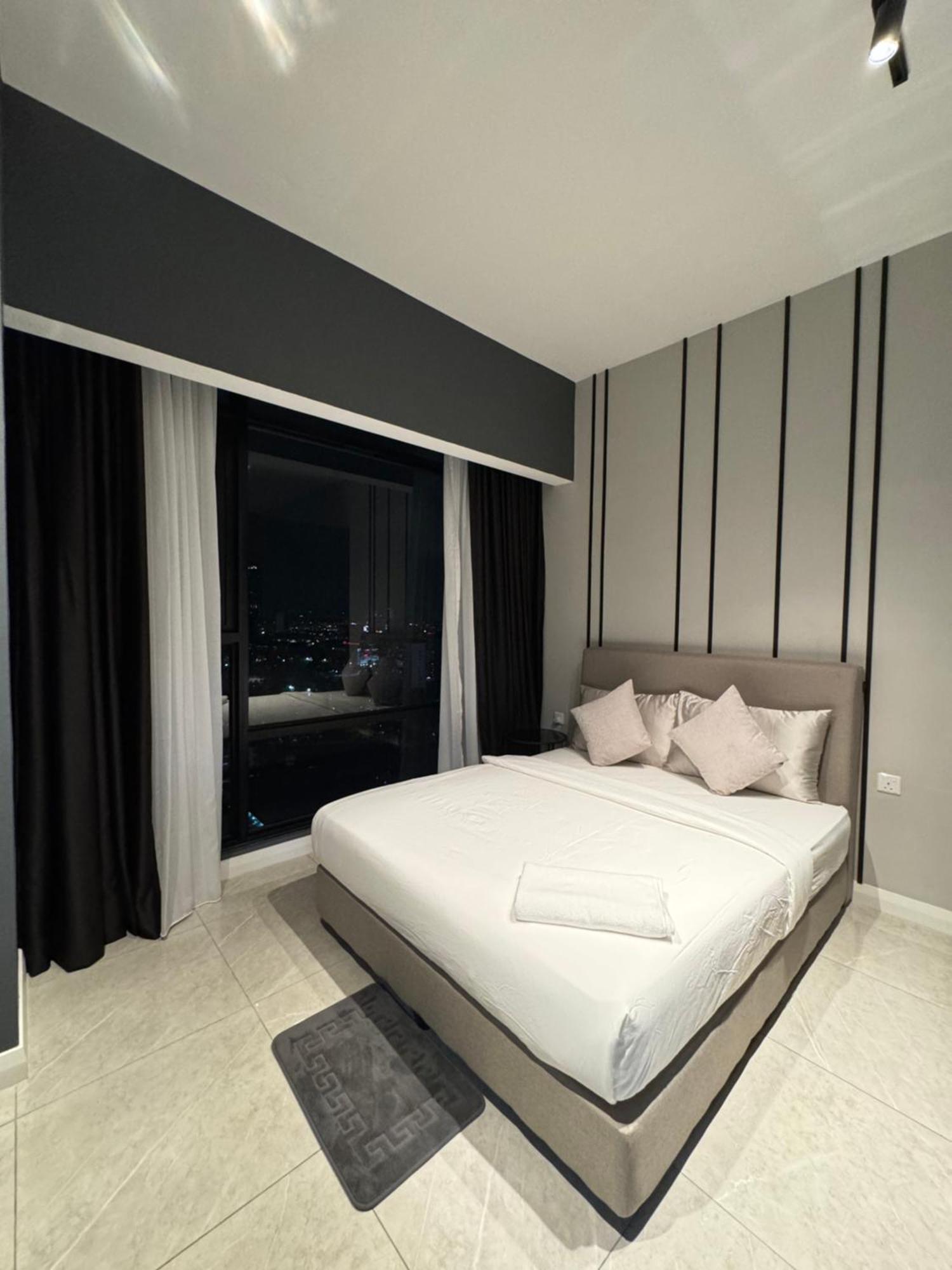 Axon Residence By Leo Suites Kuala Lumpur Exteriér fotografie